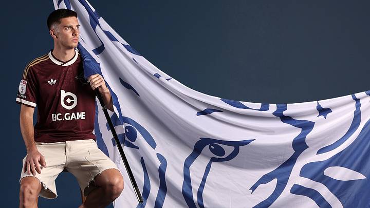 Leicester City Unveil New Signing Admir Bristric