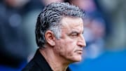 Christophe Galtier pourrait bien quitter le PSG