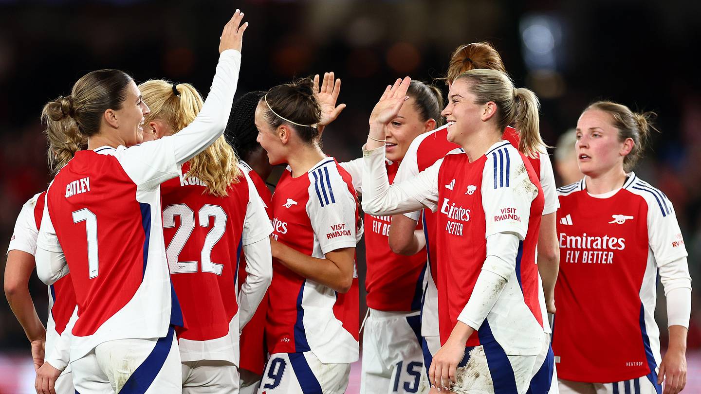 4 things we learned from Arsenal’s first pre-season tour victory over ...