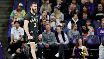Purdue guard Braden Smith