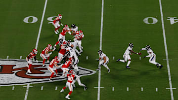 Baltimore Ravens v Kansas City Chiefs