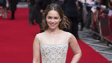 British actress Emilia Clarke's 38th birthday - Archive