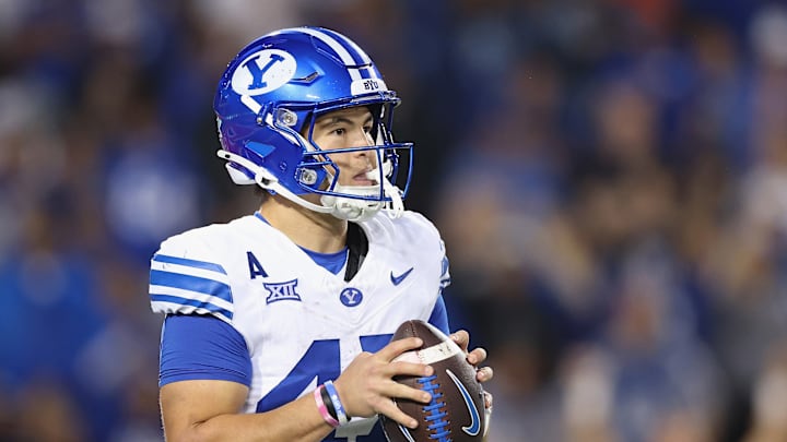 BYU v Arizona