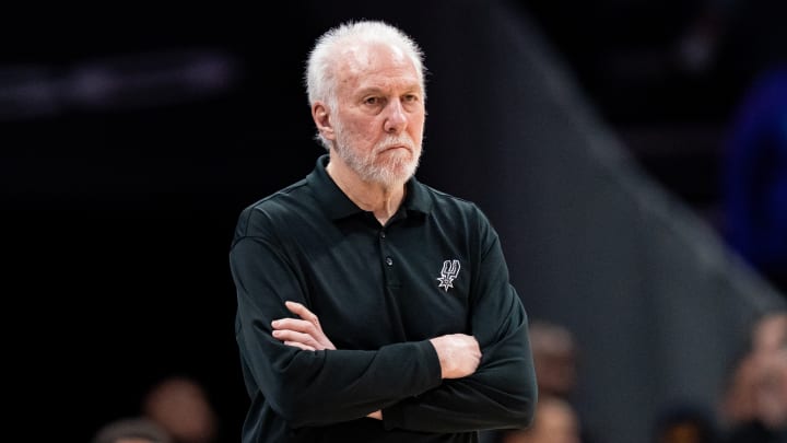 Gregg Popovich