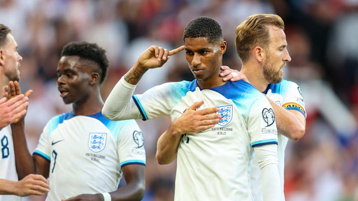 England v North Macedonia: Group C - UEFA EURO 2024 Qualifying Round