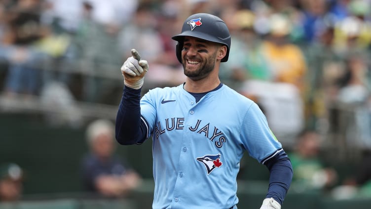 Toronto Blue Jays v Oakland Athletics