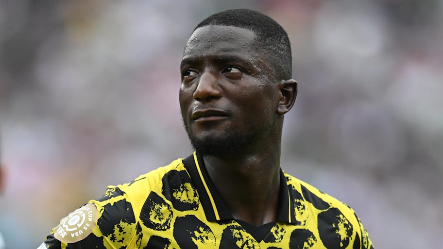 Serhou Guirassy has high hopes for the Club World Cup. | IMAGO/Gribaudi/ImagePhoto