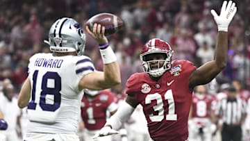 Will Anderson Jr. was a two-time unanimous All-American at Alabama and would instantly transform the Bears' defensive front