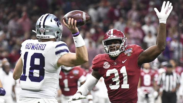 Will Anderson Jr. was a two-time unanimous All-American at Alabama and would instantly transform the Bears' defensive front