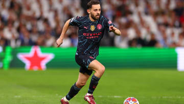 Real Madrid CF v Manchester City: Quarter-final First Leg - UEFA Champions League 2023/24