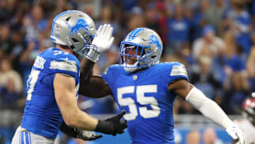 Tampa Bay Buccaneers v Detroit Lions