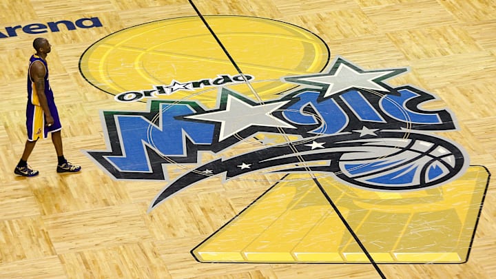 NBA Finals Game 5:  Los Angeles Lakers v Orlando Magic