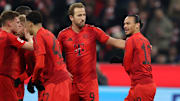 Die Bayern sind weiterhin auf Titelkurs.