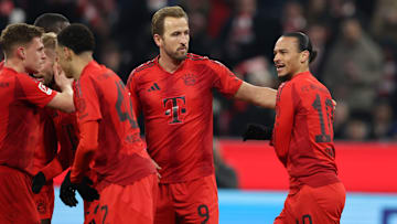 Die Bayern sind weiterhin auf Titelkurs.