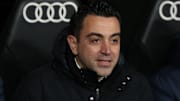 Xavi was stunned by his side's win