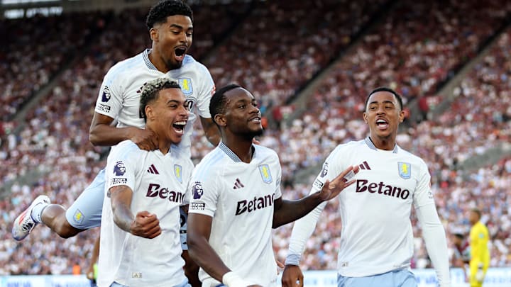 West Ham United FC v Aston Villa FC - Premier League