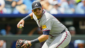 That silver slugger finalist nod isn't saving Austin Riley's fantasy prospects