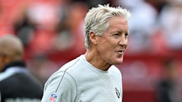 Las Vegas Raiders v Washington Commanders