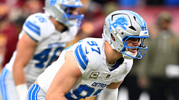 Detroit Lions v Washington Commanders - NFL 2025
