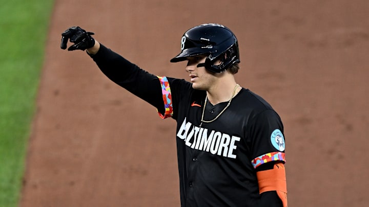 Washington Nationals v Baltimore Orioles