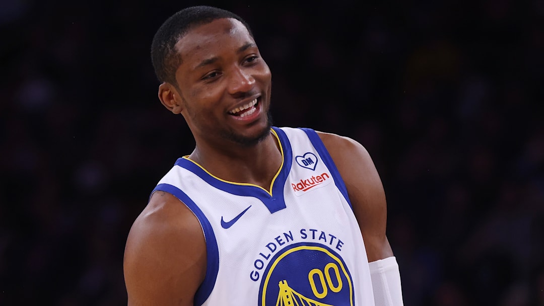 Golden State Warriors v New York Knicks