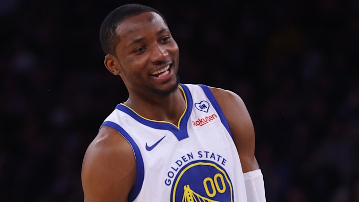Golden State Warriors v New York Knicks