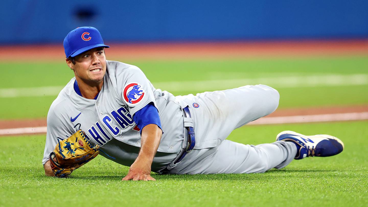 Early on in camp, the Blue Jays may have found this year's version of Jay Jackson - Vimarsana News