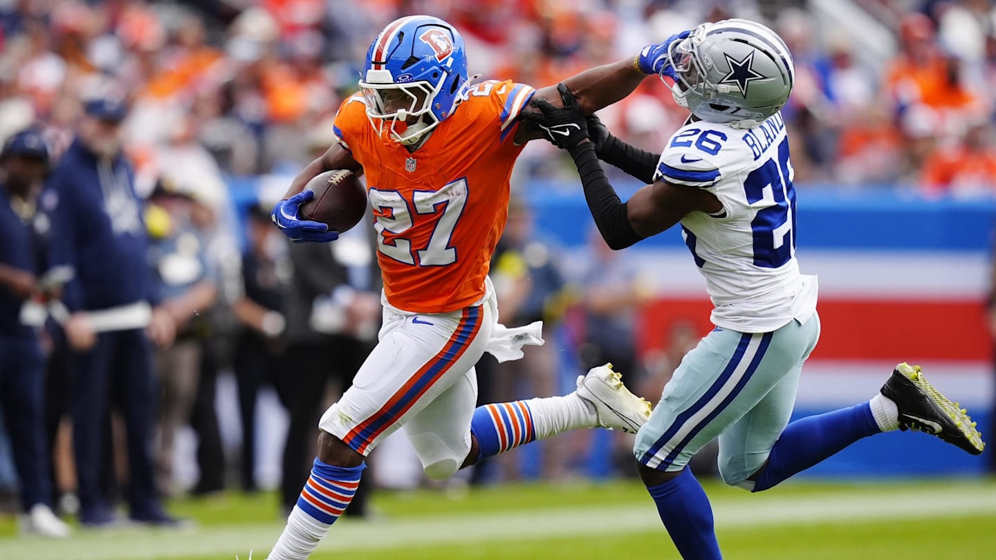 Michael Irvin Scathes Cowboys' Defense Over Pitiful Performance vs. Broncos