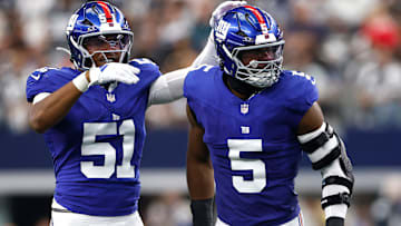 New York Giants v Dallas Cowboys