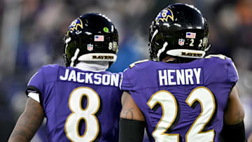 Cleveland Browns v Baltimore Ravens
