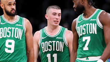 Boston Celtics, Houston Rockets, Payton Pritchard, Fred VanVleet