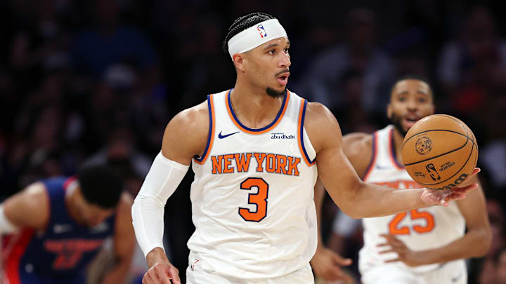 Josh Hart, New York Knicks