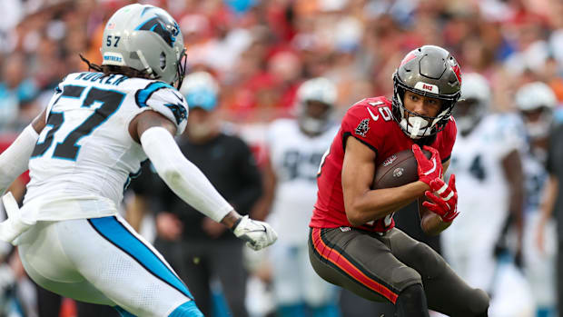 Tampa Bay Offense 2024