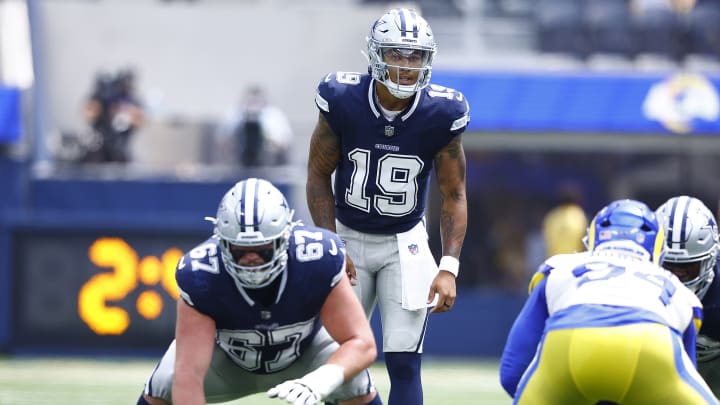 Dallas Cowboys v Los Angeles Rams