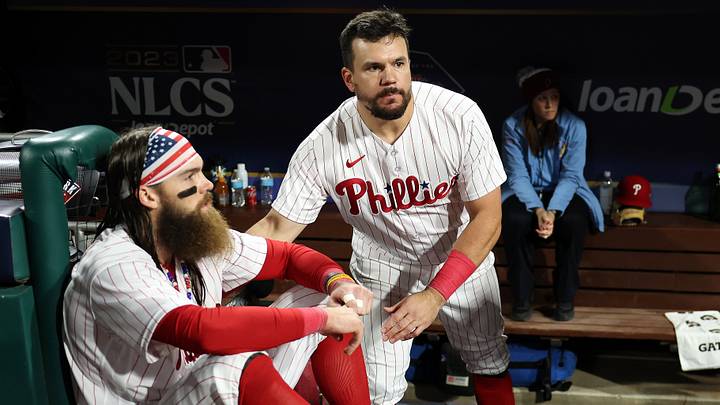 Philadelphia Phillies are projected to win 85 games this season by Baseball Prospectus' PECOTA