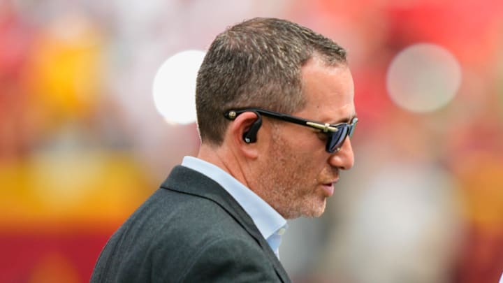 Philadelphia Eagles general manager Howie Roseman