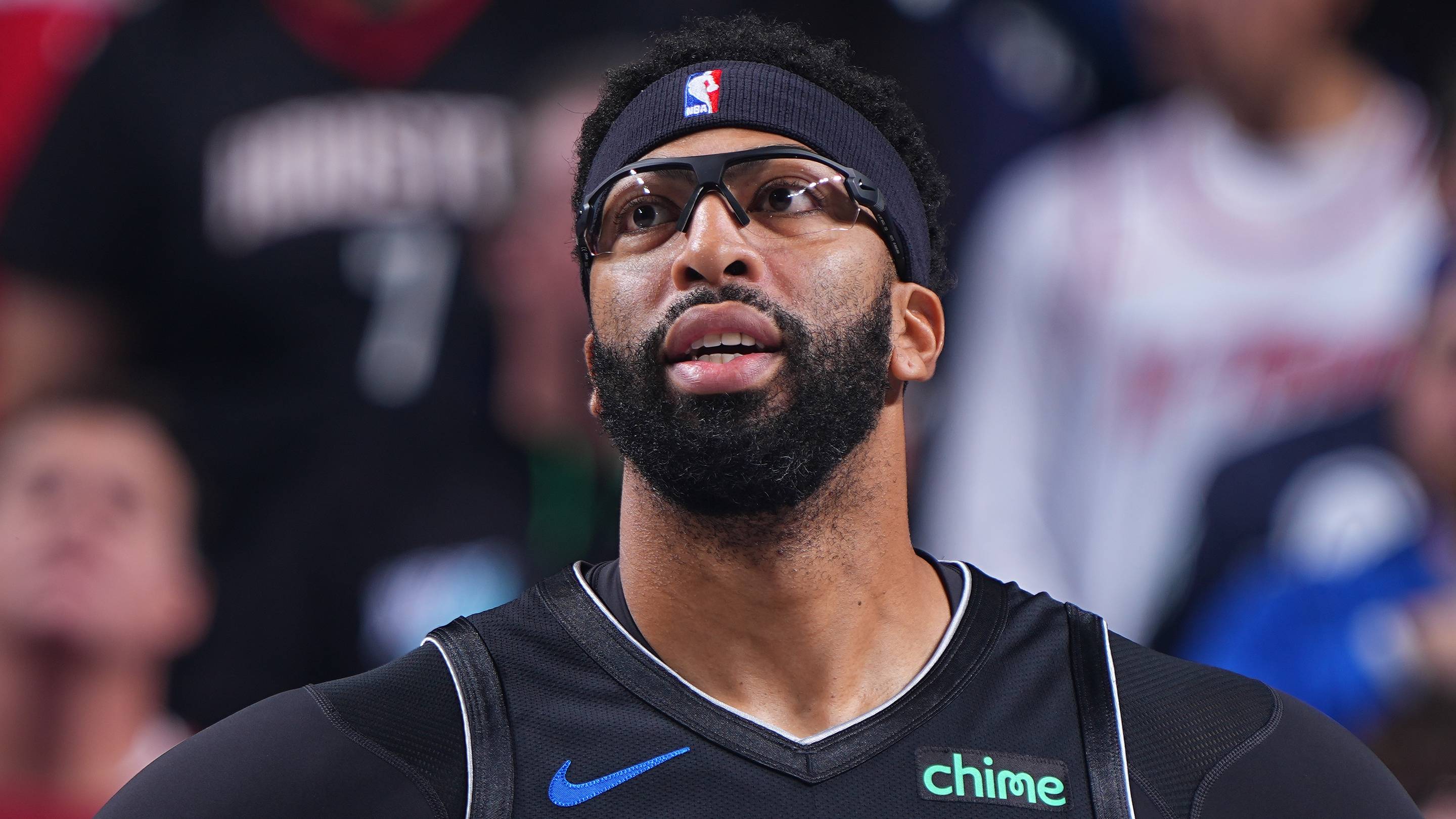 Anthony Davis' next game could quietly unlock the Mavericks' perfect trade