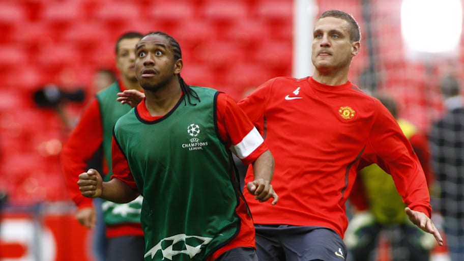 Anderson, Nemanja Vidić