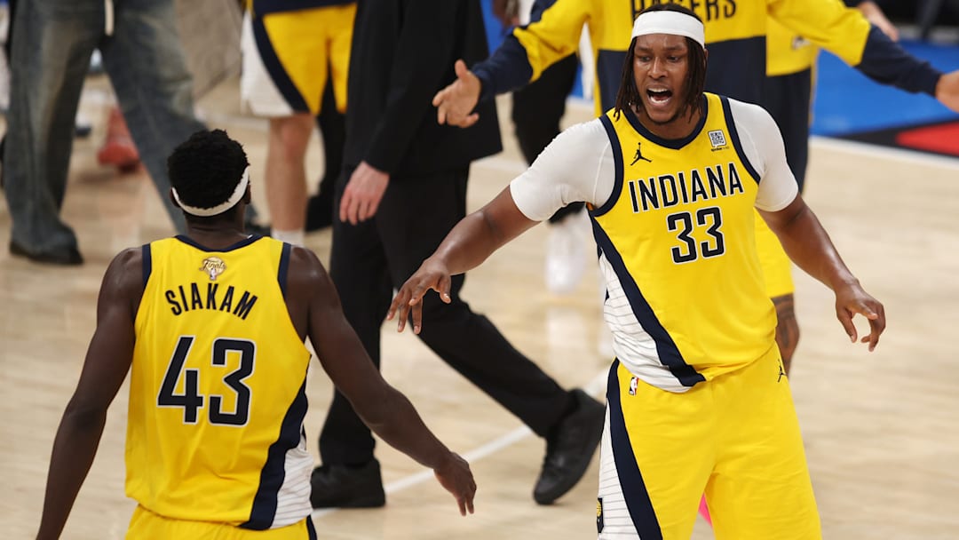 2025 NBA Finals - Game Two