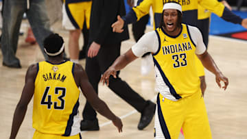 2025 NBA Finals - Game Two