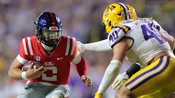 Ole Miss v LSU