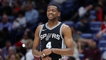 De'Aaron Fox, San Antonio Spurs