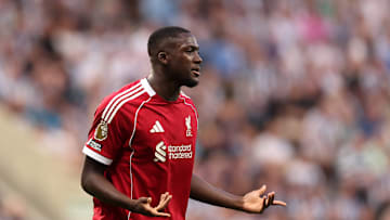 Newcastle United v Liverpool - Premier League