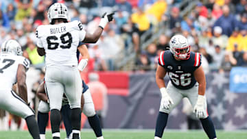 Las Vegas Raiders v New England Patriots - NFL 2025