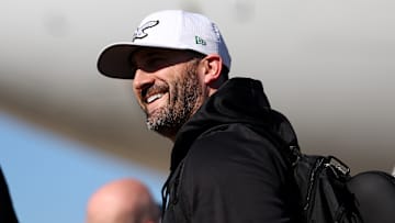 Super Bowl LIX Team Arrivals