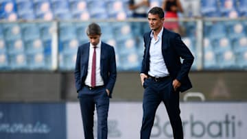 Frederic Massara, Paolo Maldini
