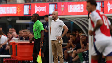 Man U has struggled to begin the season
