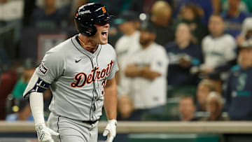 Division Series - Detroit Tigers v Seattle Mariners - Game One
