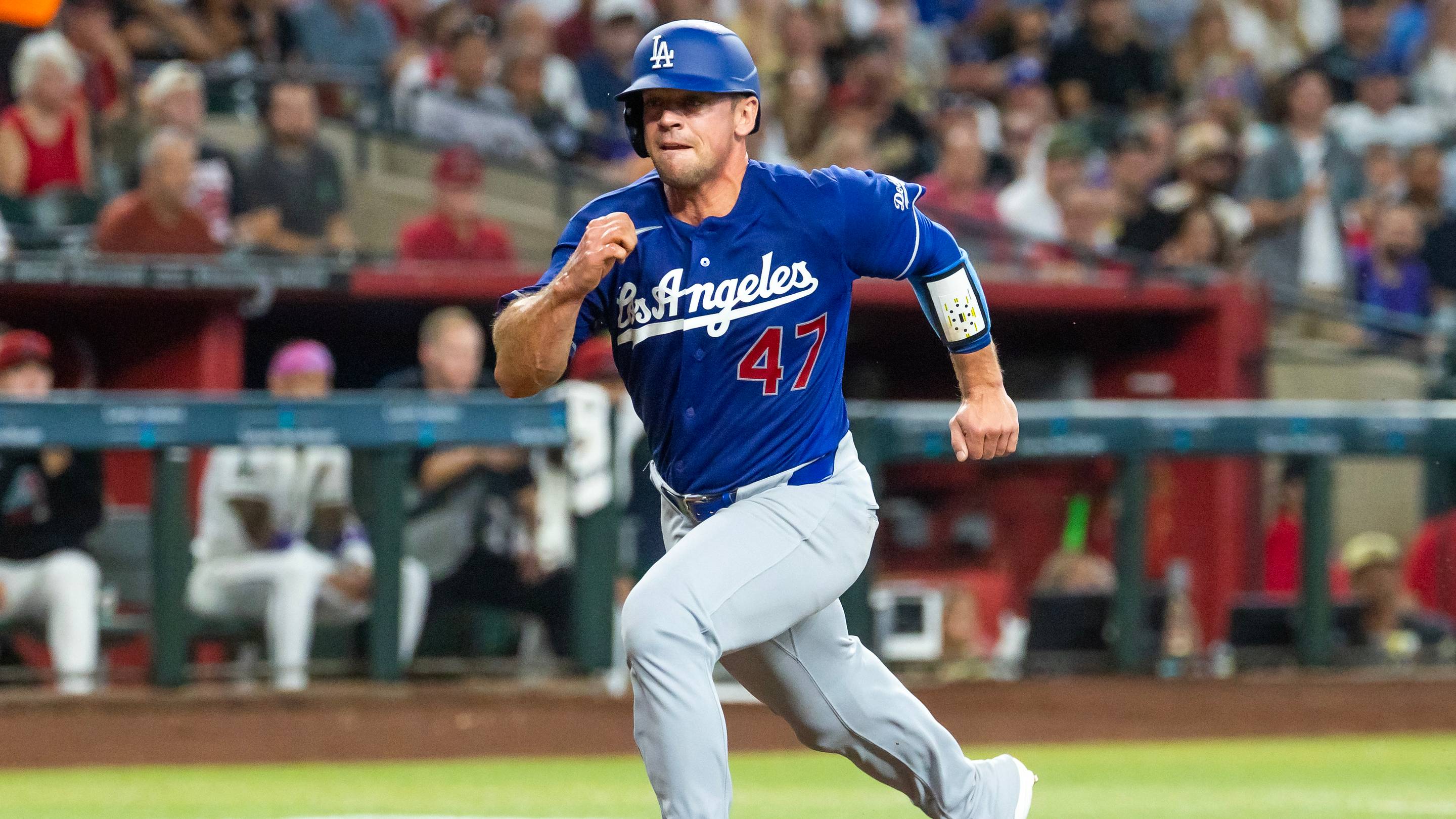Dodgers Sent Message to Ben Rortvedt Before Cutting Him