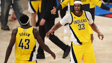 2025 NBA Finals - Game Two